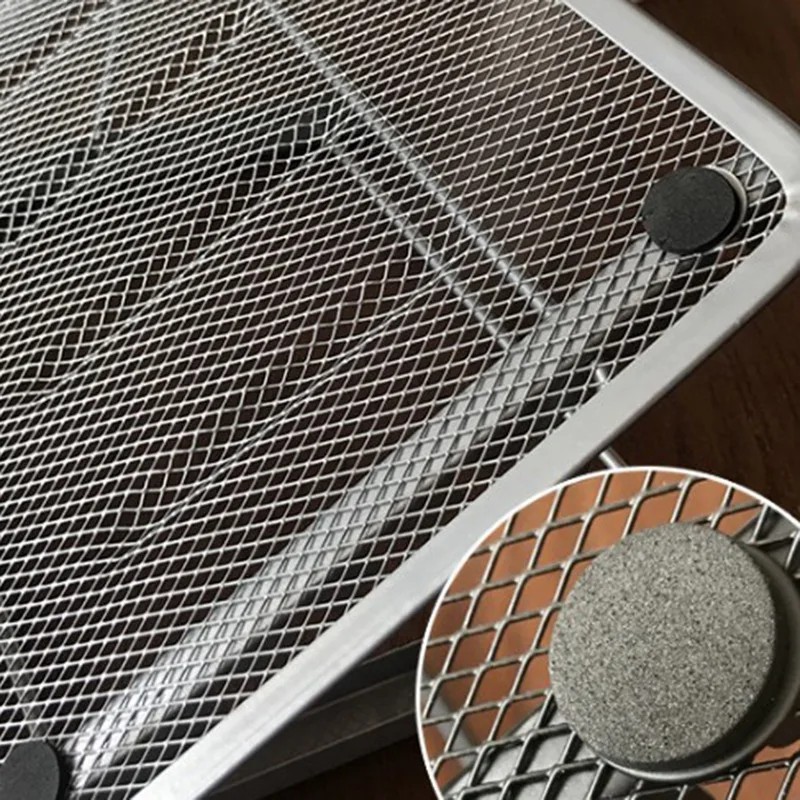 Foldable Stand Laptop Stand Base Floor Folding Stand For Diamond Painting Lamp Pad DIY Lamp Pad Tablet PC