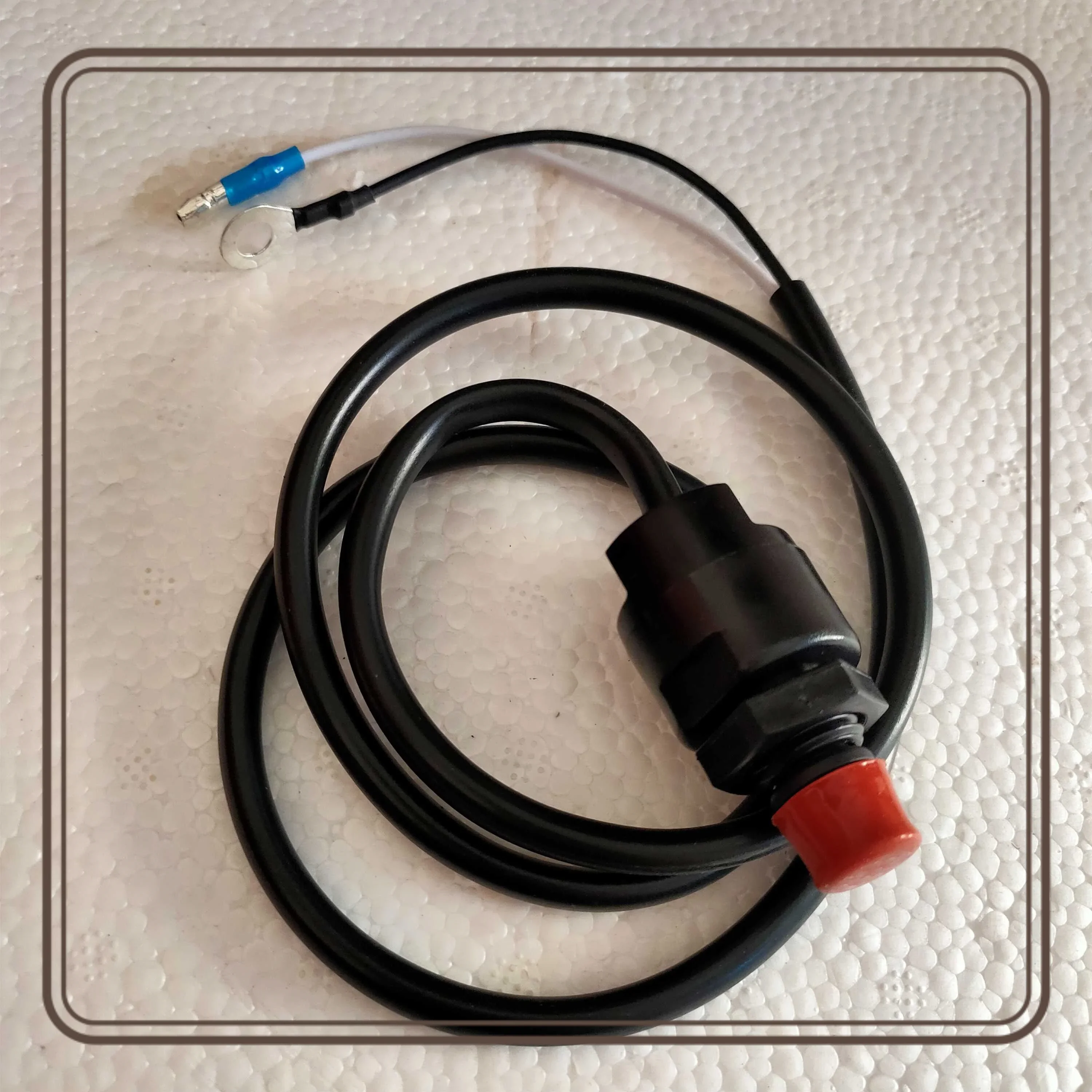 

For Yamaha Sea Yum Outboard Hang-up Thruster Off-air Switch