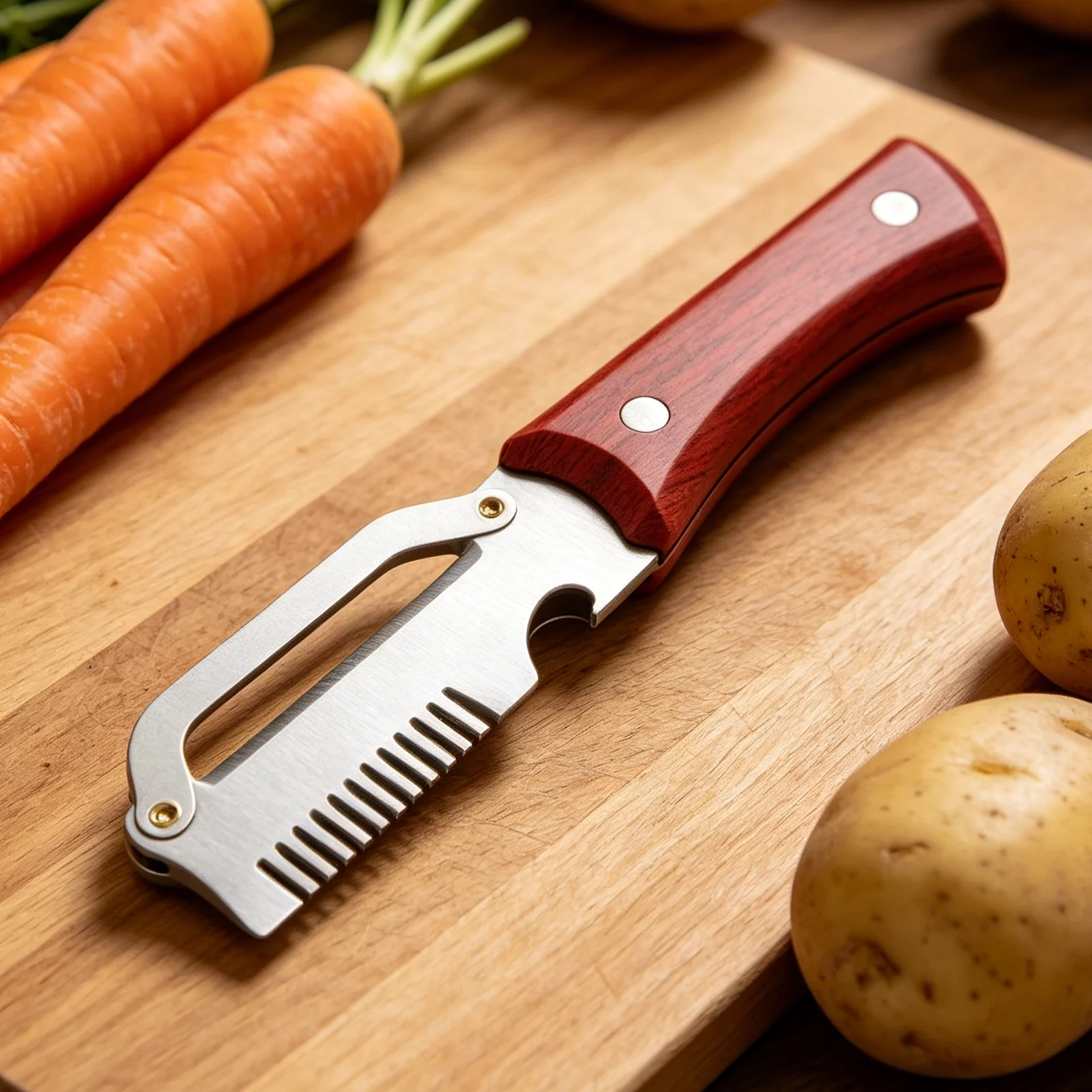 Alat Pengiris Bawang Daun Manu - Vegetable Kitchen Gadgets ulasan dan harga