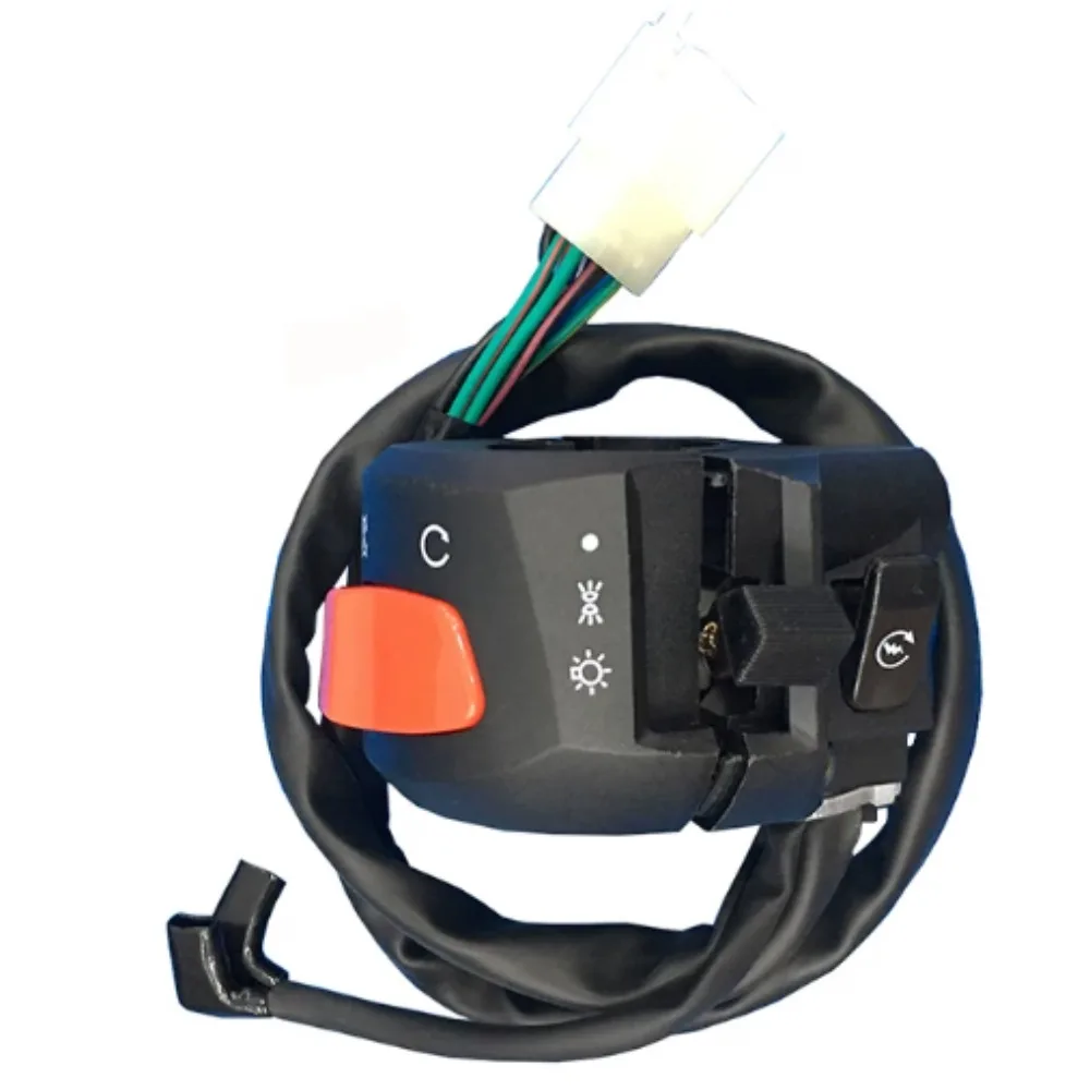 Motorcycle Parts Genuine for Aprilia GPR150 Brand New Horn Start Switch Assembly 1pc