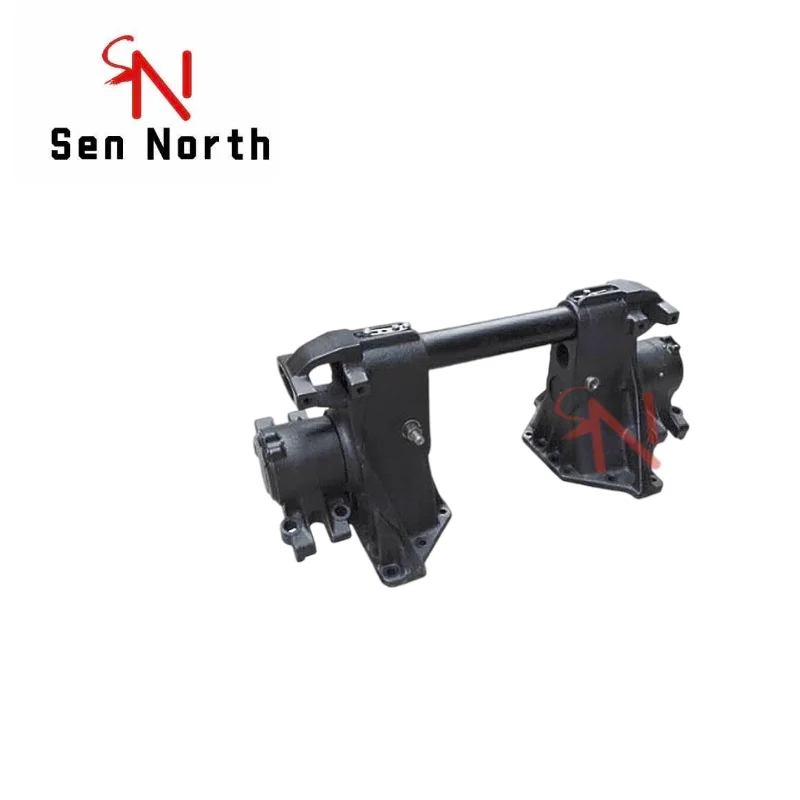 

trunnion shaft bracket assy 1-53361-065-0 1533610650 10PE1 engine apply for Isuzu CXZ187