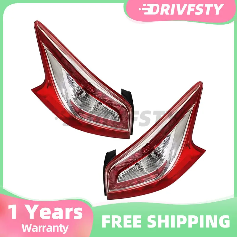 

Left/Right Side Tail Lamp FOR Nissan TEANA Altima L33 2013 2014 2015 Rear Tail Light Brake Lamp with Car Accessories