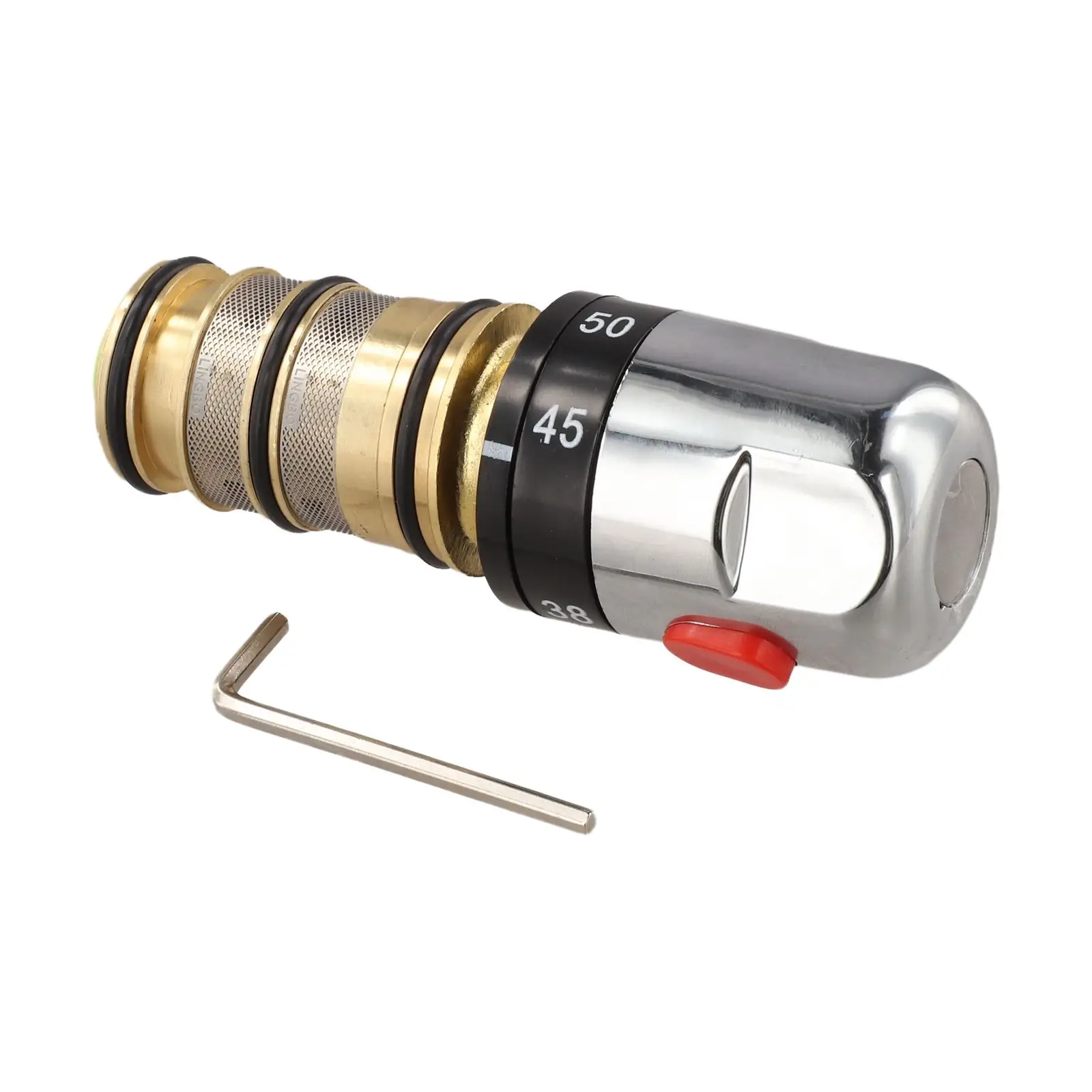 

Латунный смеситель для душа для ванны, хромированный, твердая латунь, скрытая совместимость для душа, простой процесс установки, смесители для душа для ванны