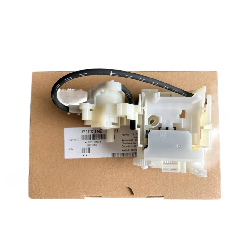 العلامة التجارية الجديدة الأصلية لإبسون L4150 ، L4160 ، L4263 ، L4268 ، L4250 ، L4260 ملحقات وحدة تنظيف مضخة شفط الحبر