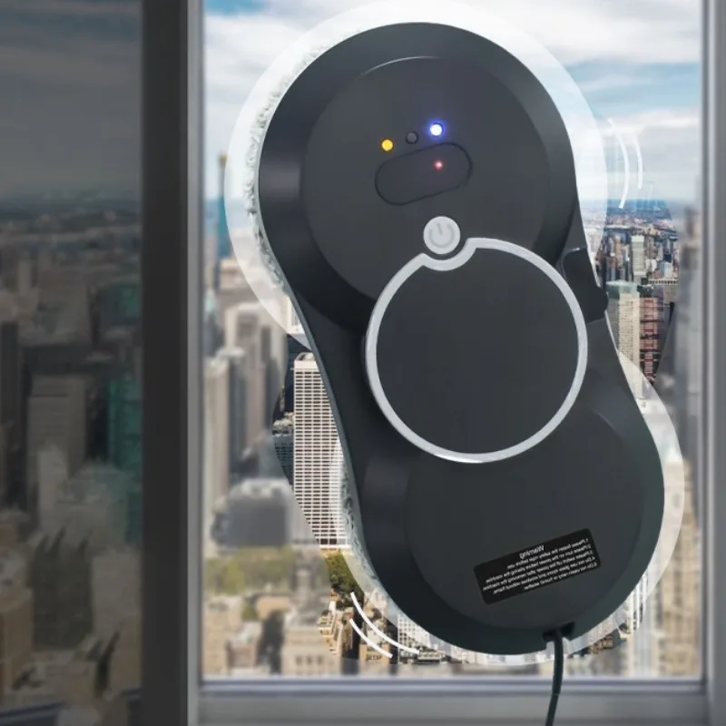 Intelligent window cleaning robot window cleaning machine