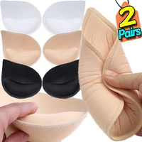 Almohadillas de esponja gruesas para sujetador, almohadillas para sujetador de realce, traje de baño, almohadillas para Bikini, ropa interior extraíble, accesorios para el pecho