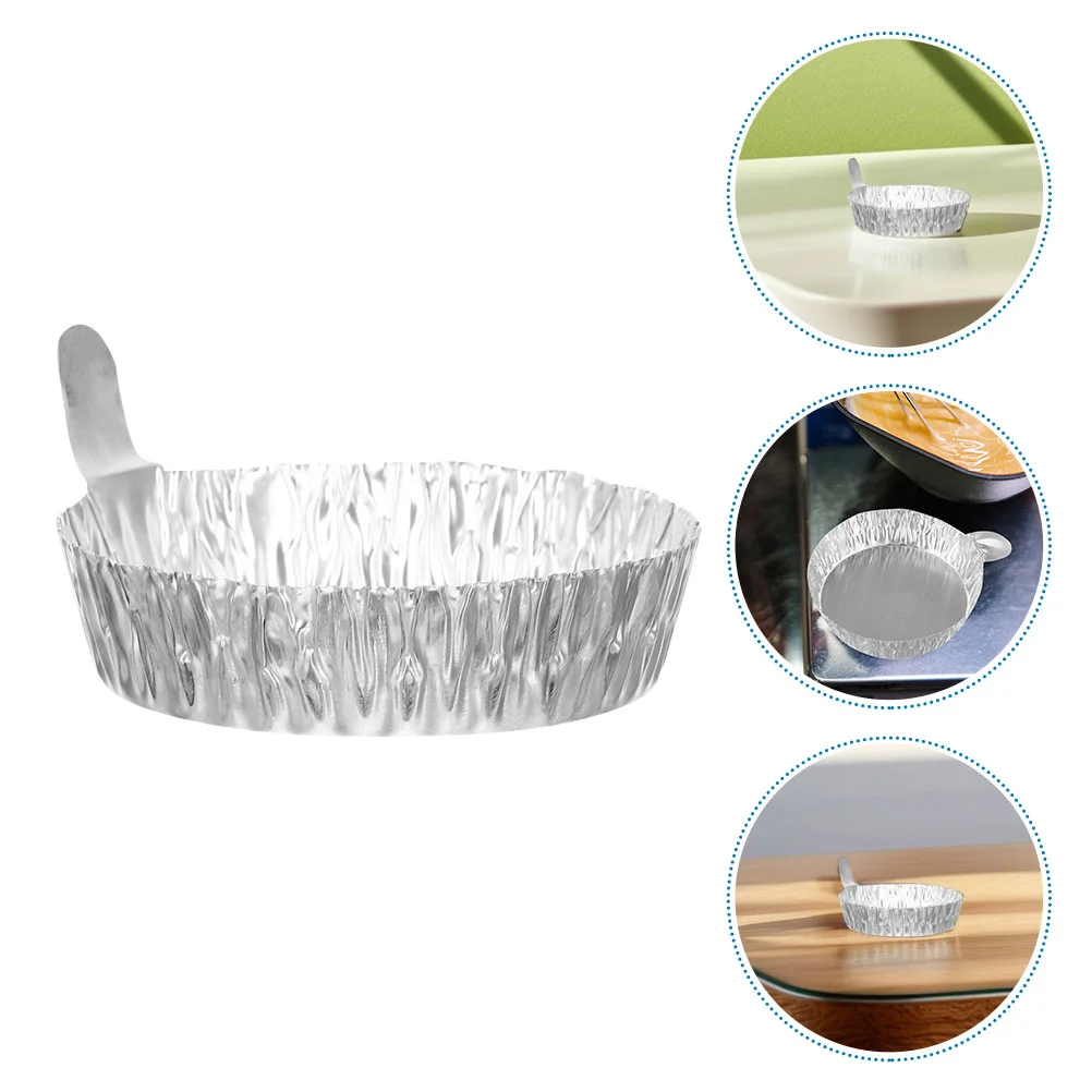 

Sample Plate Weighing Ship Lab Working Pan Dish Scientific Pans Silver Aluminum Foil Dishes