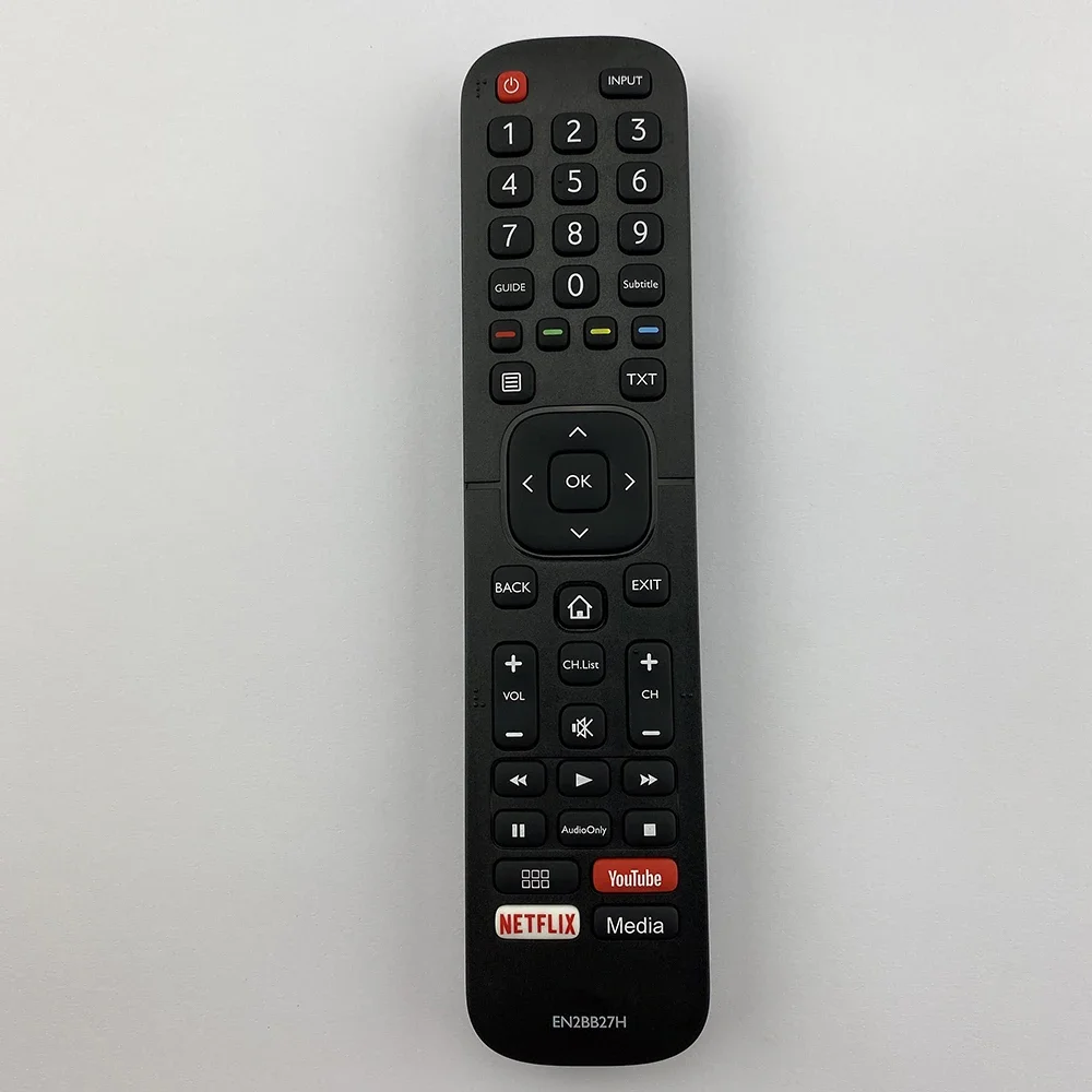 New Original Remote Control EN2BB27H For Hisense LCD TV H65AE6030 H55AE6030 H50AE6030 H43AE6030 H39AE5500 H43AE5500