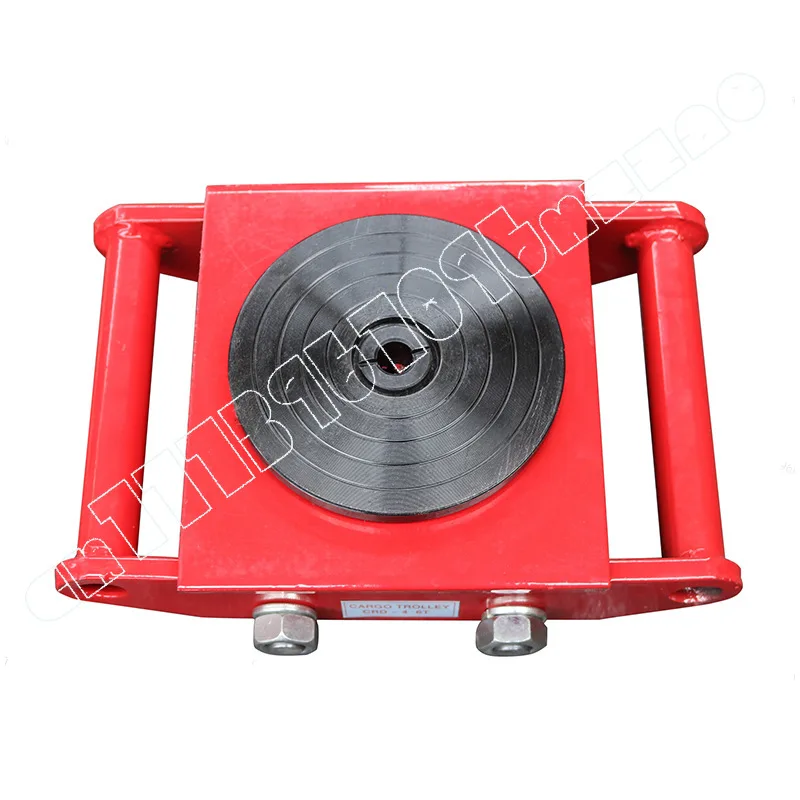 Handling Tank 6T-36T Tons 100 Tons Steel Wheel PU Wheel Handling Heavy Object Displacement Device