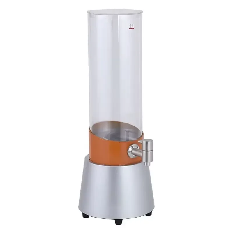 Commercial Draft Beer Dispenser Tower Cooler for Bar Restaurant Hotel Party Wholesale Beverage Cooling System Equipment