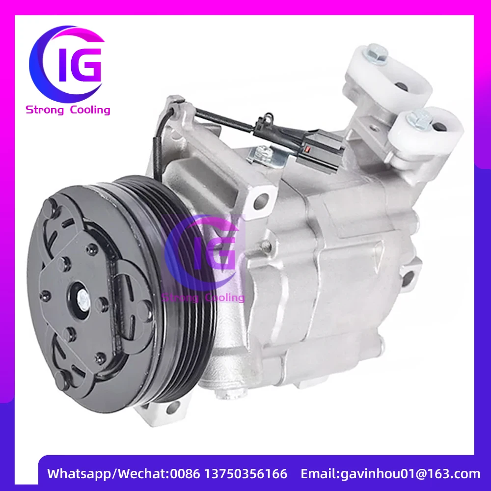 

AC Compressor for Subaru Impreza forester 509021-7572 73111-FG000 73111FG000 73111FG001 73111FG002 73111SA010 73111-SA010
