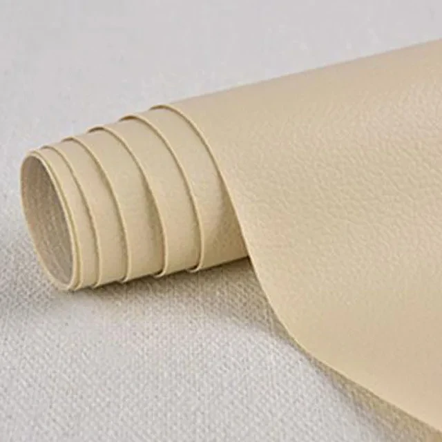 NONE Selbstklebende DIY selbstklebende Reparaturflicken aus PU-Leder, Fix-Aufkleber für Sofa, Autositz, Tisch, Stuhl, Tasche, Schuhe, Bett, Zuhause 4