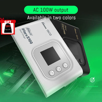 New Gens ACE G-Tech IMars S100 100W Smart Charger LiPo Battery Balance Charger Discharger 2-6S For RC FPV Model Airplane Drone
