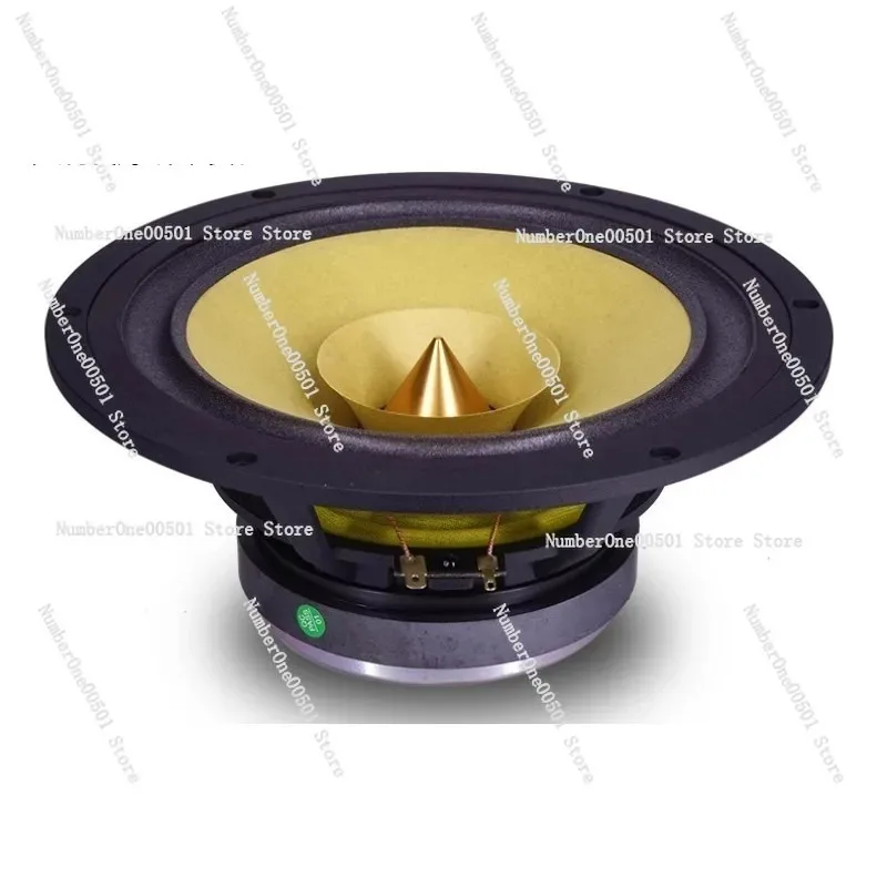 8 inch HIFI fever grade full range speaker home high sensitivity passive audio high fidelity FR80