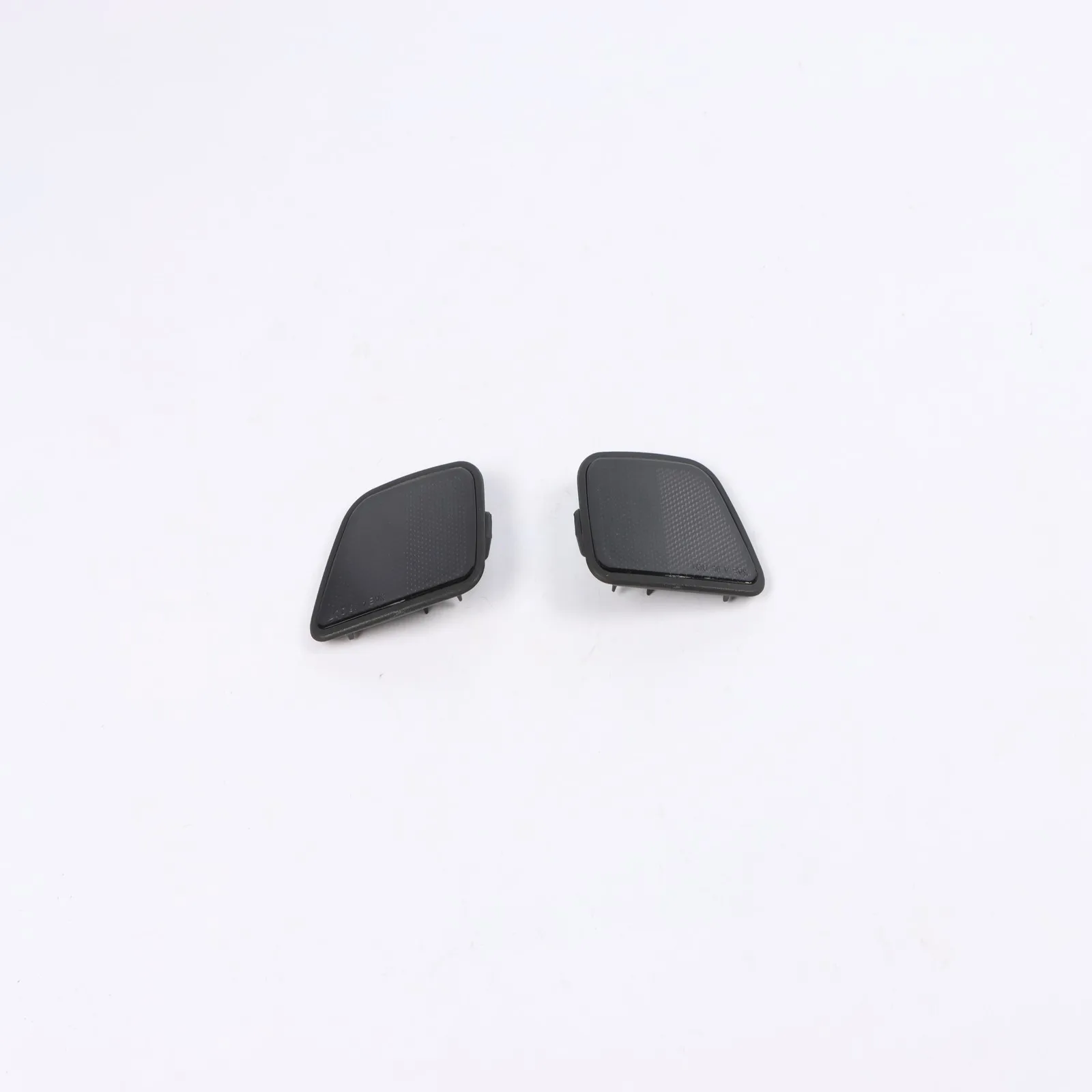 

2Pcs Front Bumper Fender Side Marker Reflector 33801-S10-A01 33851-S10-A01 FOR Honda CR-V CRV 1997-2001 Smoke