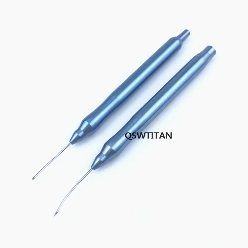 Eye handle Irrigation Aspiration Handpiece ophthalmic surgical instrument