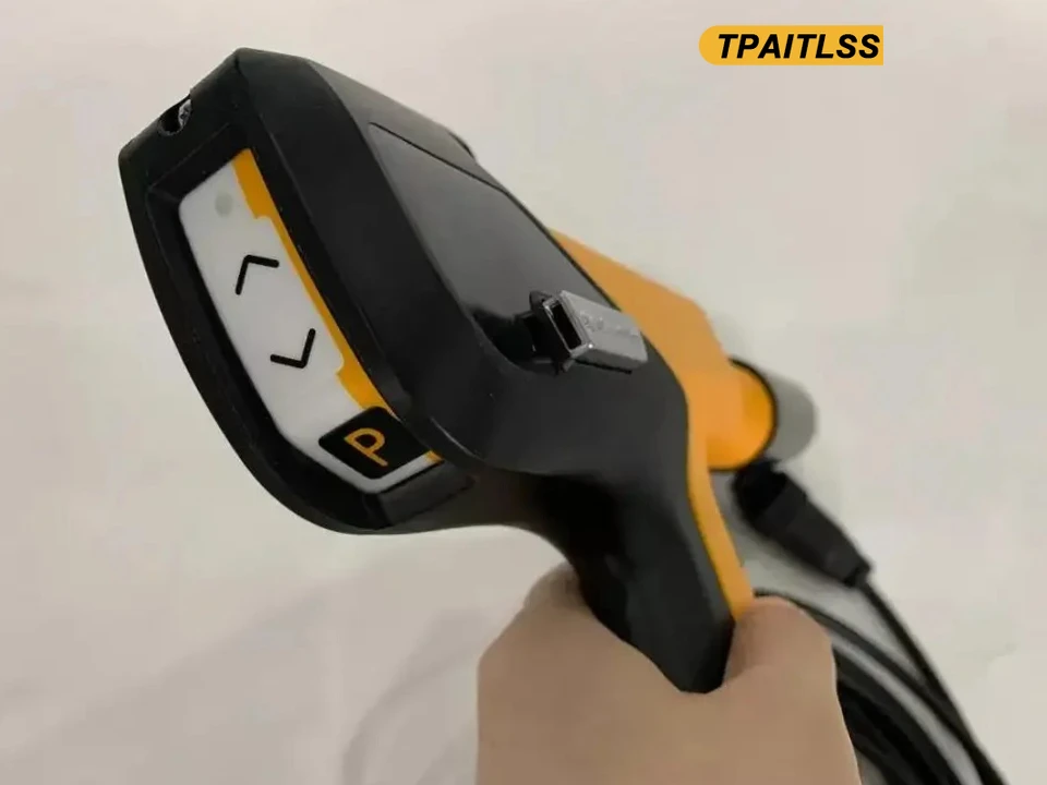 Tpaitlss Pro G M04 2 шт. Сопло 4,5 м Пистолетная линия 1016971   для электростатического ручного порошкового пистолета высокого качества