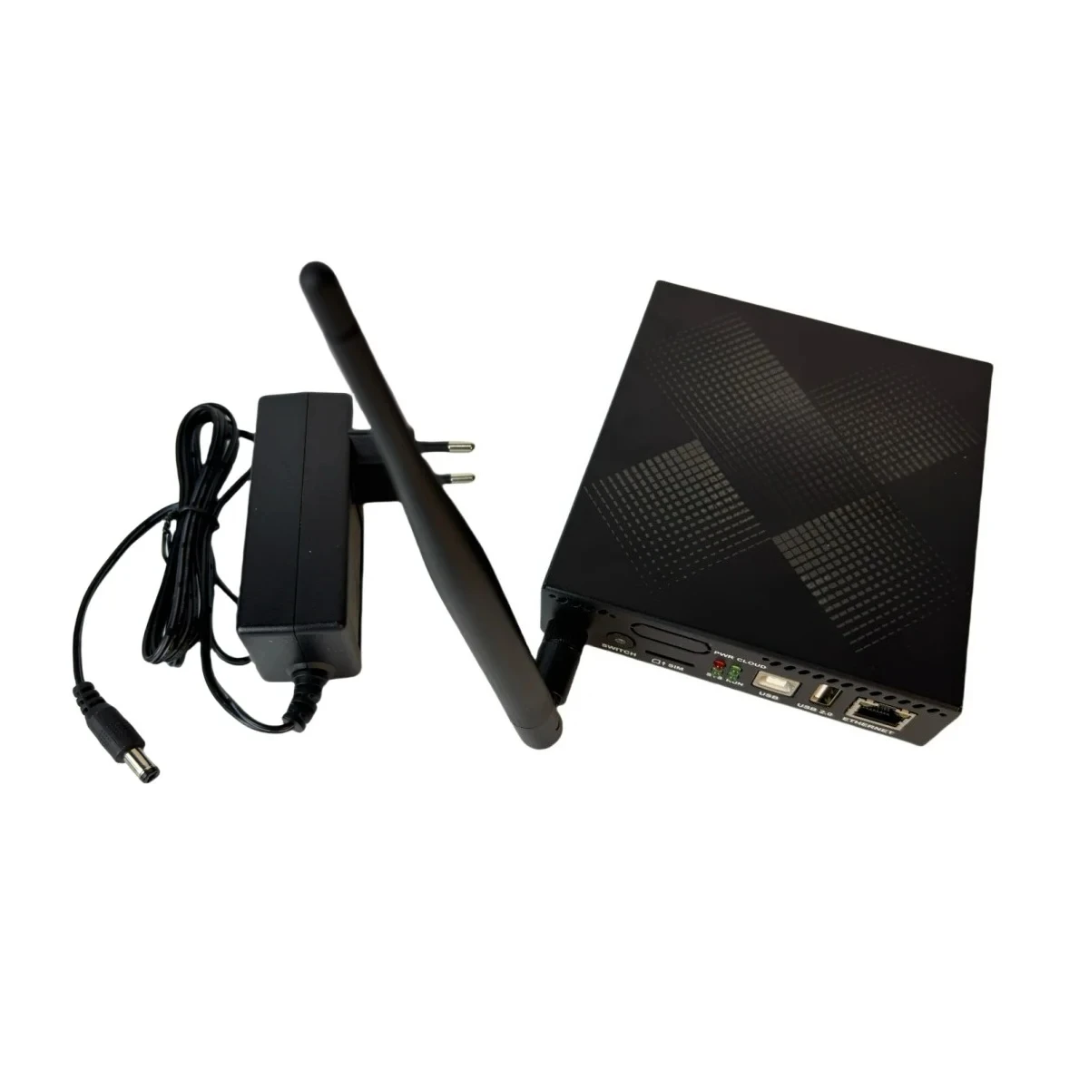 Nova Taurus Multimedia Player TB20 Support Dual WiFi Mode AD Media Player Box Upgrade Version for TB2