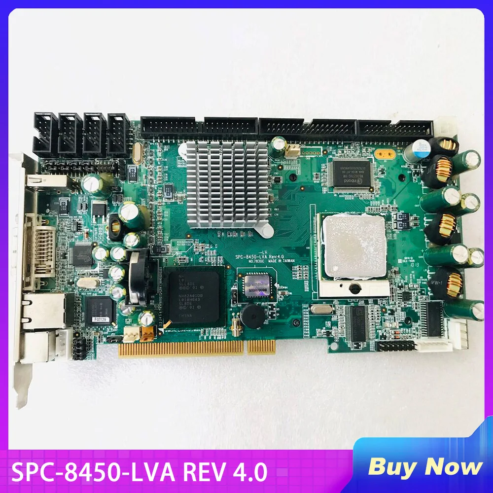 

SPC-8450-LVA REV 4.0 Industrial Control Board