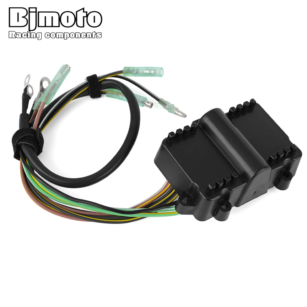 وحدة وحدة صندوق Ignitor CDI لـ Mercury Mercruiser 7452A19 339-7452A1 339-7452A9 339-7452A11 339-7452A15 339-7452A19 6HP 8HP