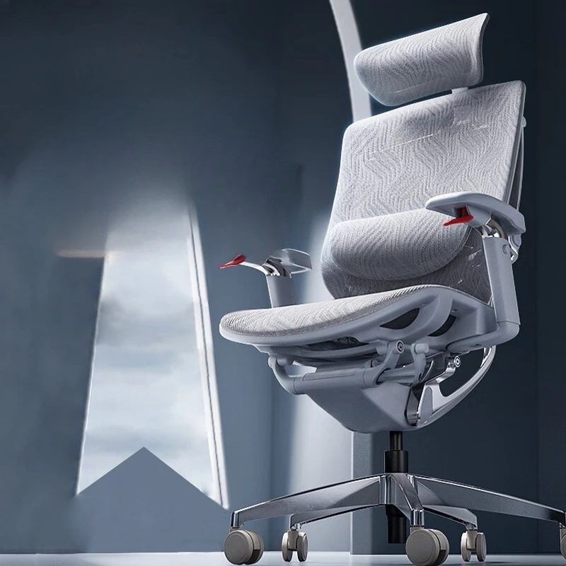 

Ergonomic Chair Office Chair Home Simple Lifting Sedentary Comfortable Computer Chair H