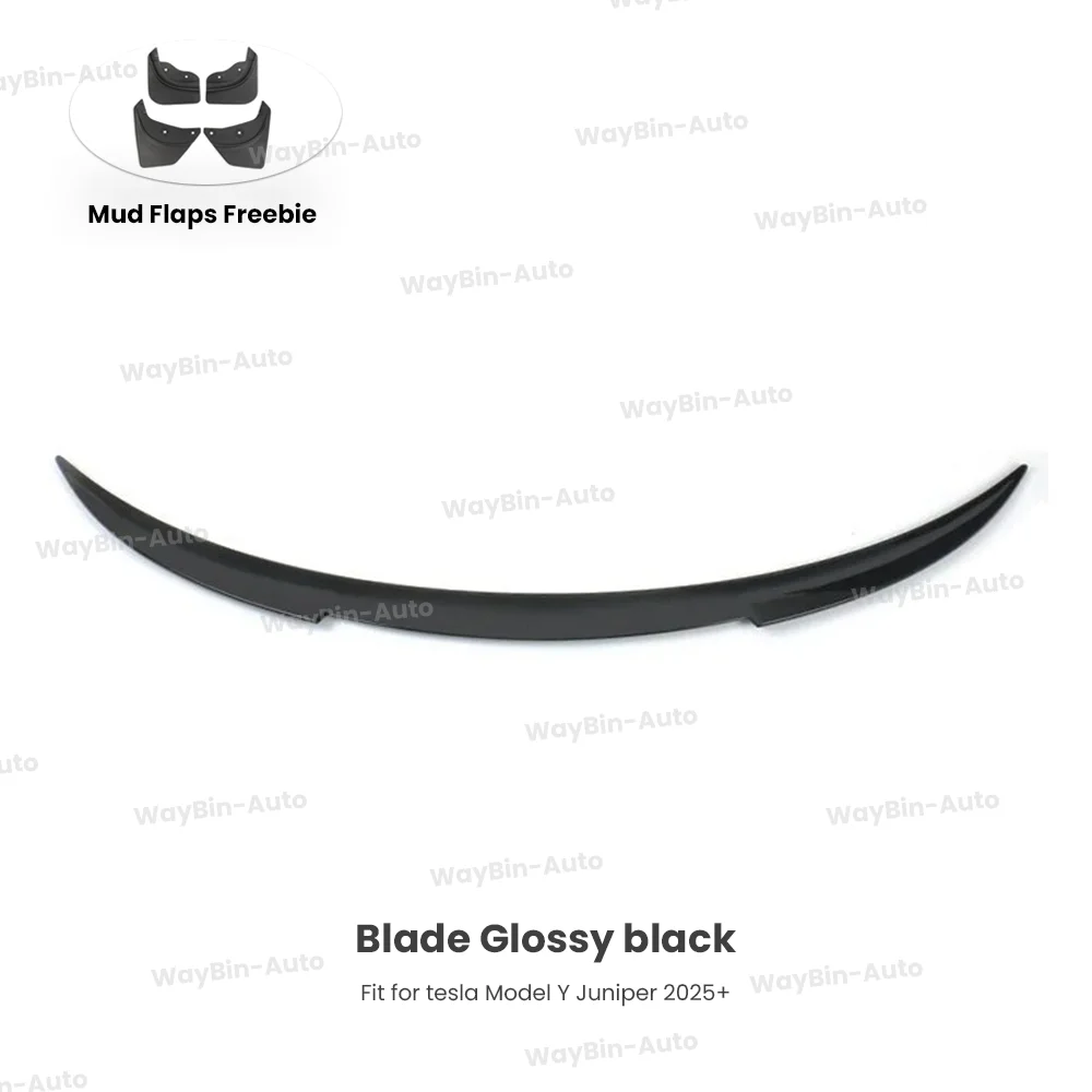 B Glossy Black