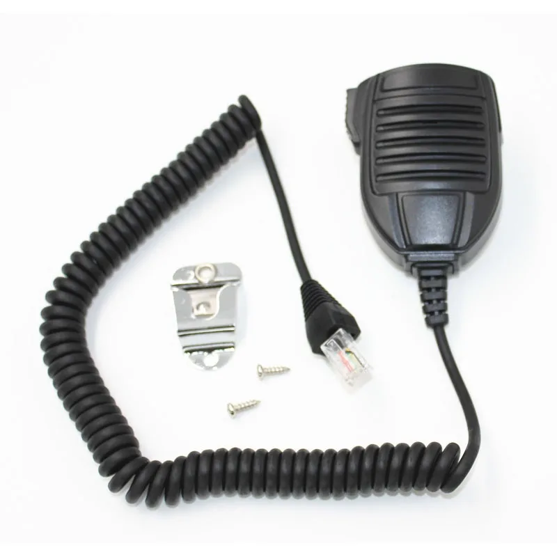 Lot 5PCS Standard Handheld PTT Mic Microphone Speaker MH-67A8J 8pin Plug for Yaesu Vertex VX2200 2100 2108 3200 VXD7200 Radio