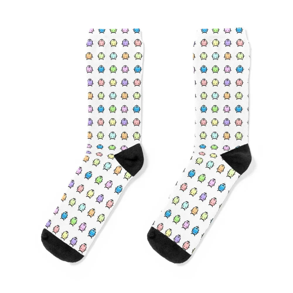

Junimos Stardew Valley Socks tennis Climbing Thermal man winter christmass gift Socks Men Women's