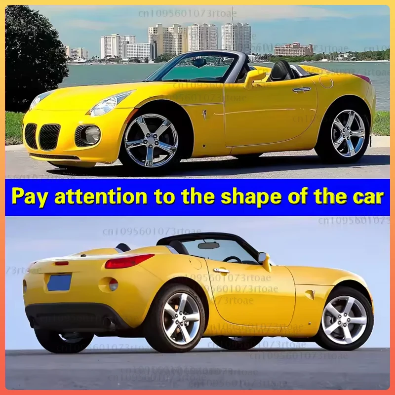 Mudguards For Pontiac Solstice 2006~2010 Coupe 2008 GXP 2009 2007 Auto Mud Flaps Splash Guards Fender Front Rear Car Accessories