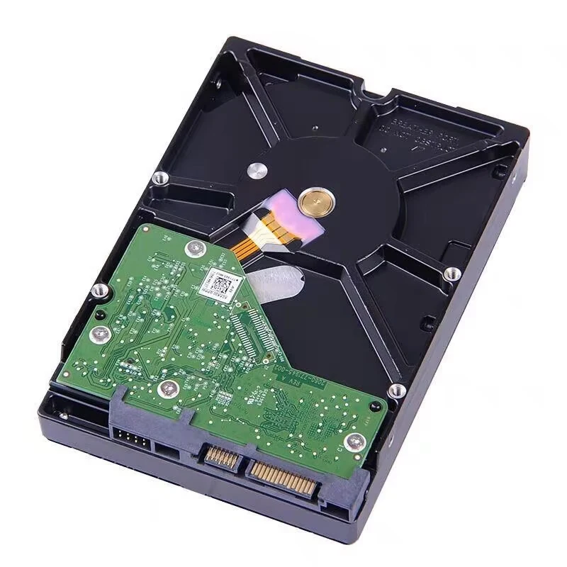 Western Digital WD Red 2TB NAS 内部ハードドライブ クラス SATA 6 GB/S 64MB キャッシュ デスクトップ用 WD20EFRX 5400RPM