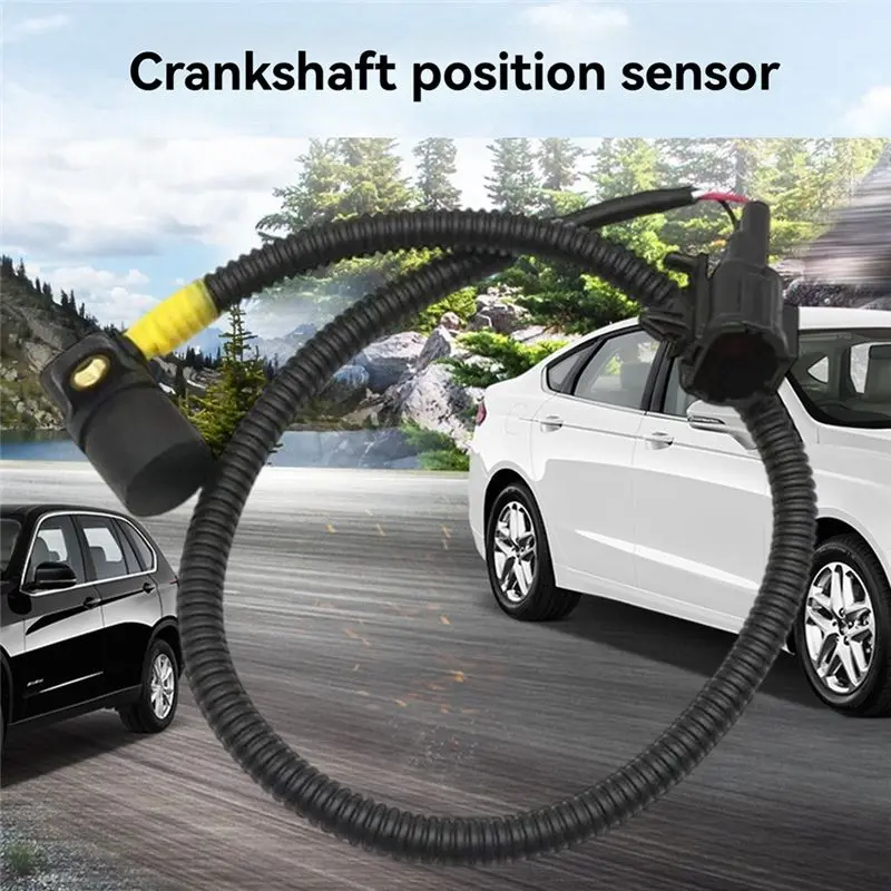 Professional New High Quality Crankshaft Position Sensor 25977VG100 25977-VG100 For Nissan NP300 Elgrand E50 Navara D22 ZD30
