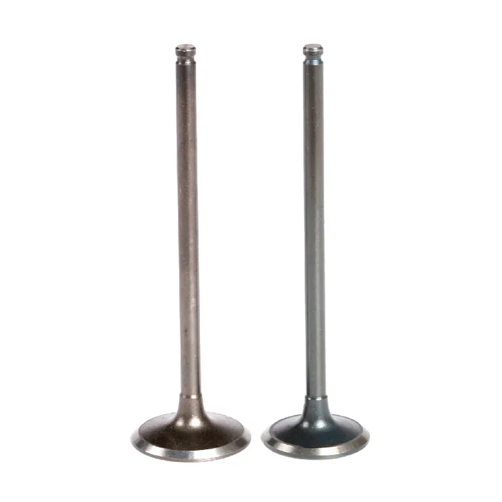 3.75mm Motorcycle Inlet Outlet Intake Valve Exhaust Valve Stem for Honda CBR400 NC23 NC29 CBR23 29 CBR CB 400 CB400 NC31 view 5