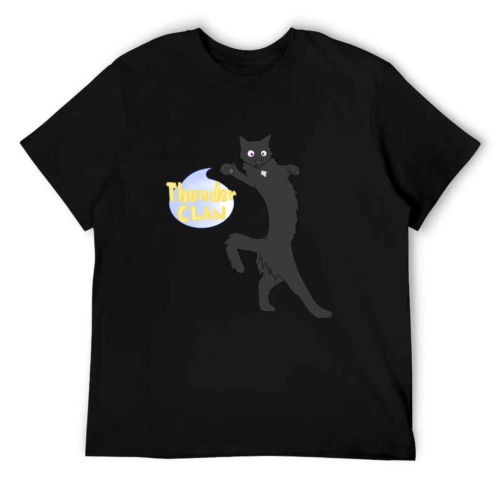 

Silly Ravenpaw T-Shirt funny t shirts man anime t shirts for man T-Shirt