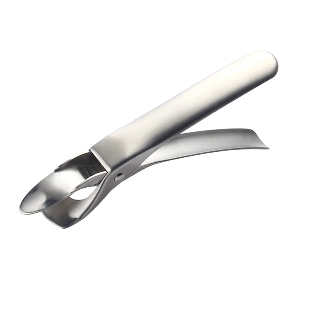 

Stainless Steel Anti-Slip Hot Dish Bowl Clip Pot Gripper Kitchen Tool For Microwave Oven Air Fryer Hot Plate Gripper Plate Clamp