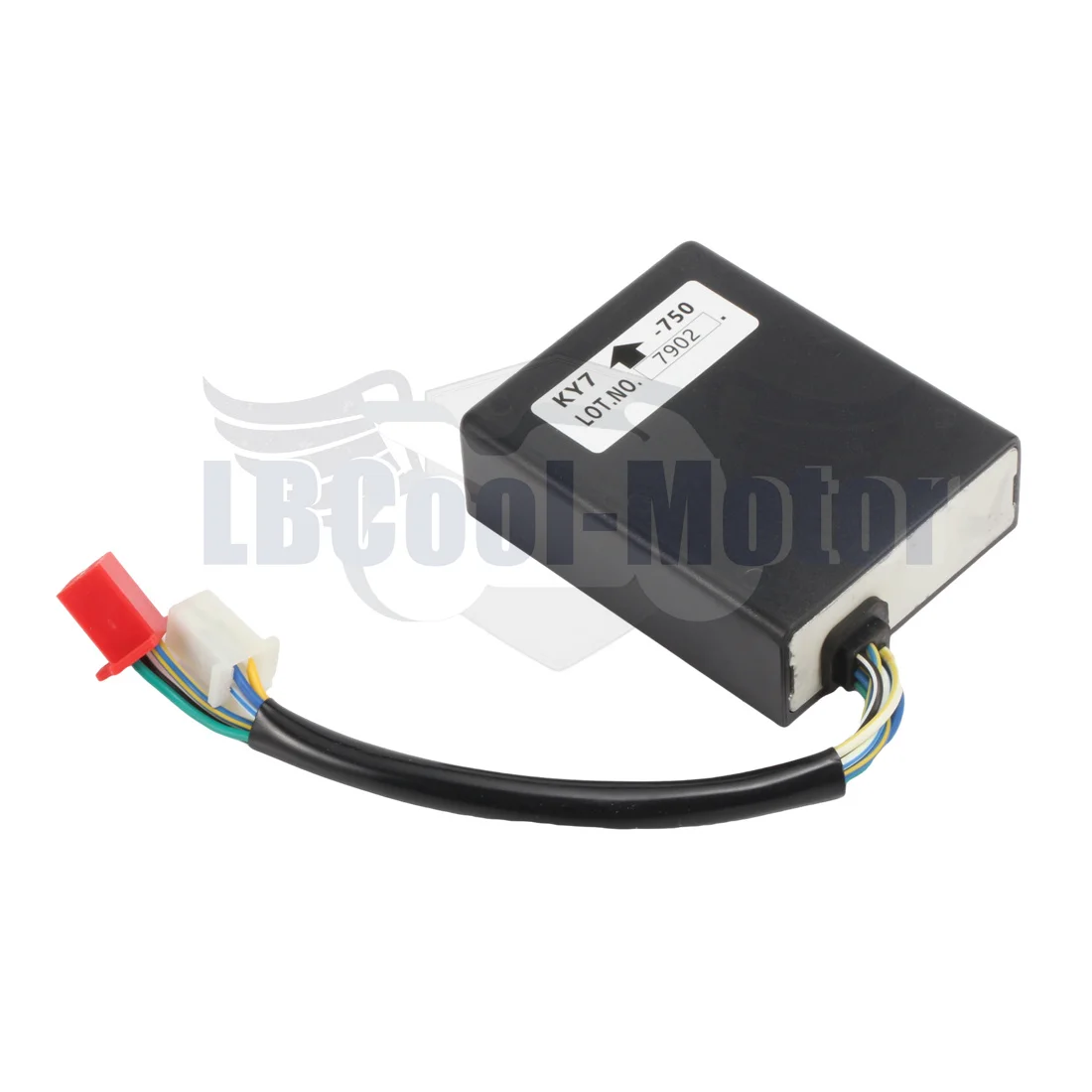 Motorcycle Intelligent Digital Ignition CDI ECU Box For HONDA CBR250R MC17 1987 30410-KT7-751 CDI Module Unit