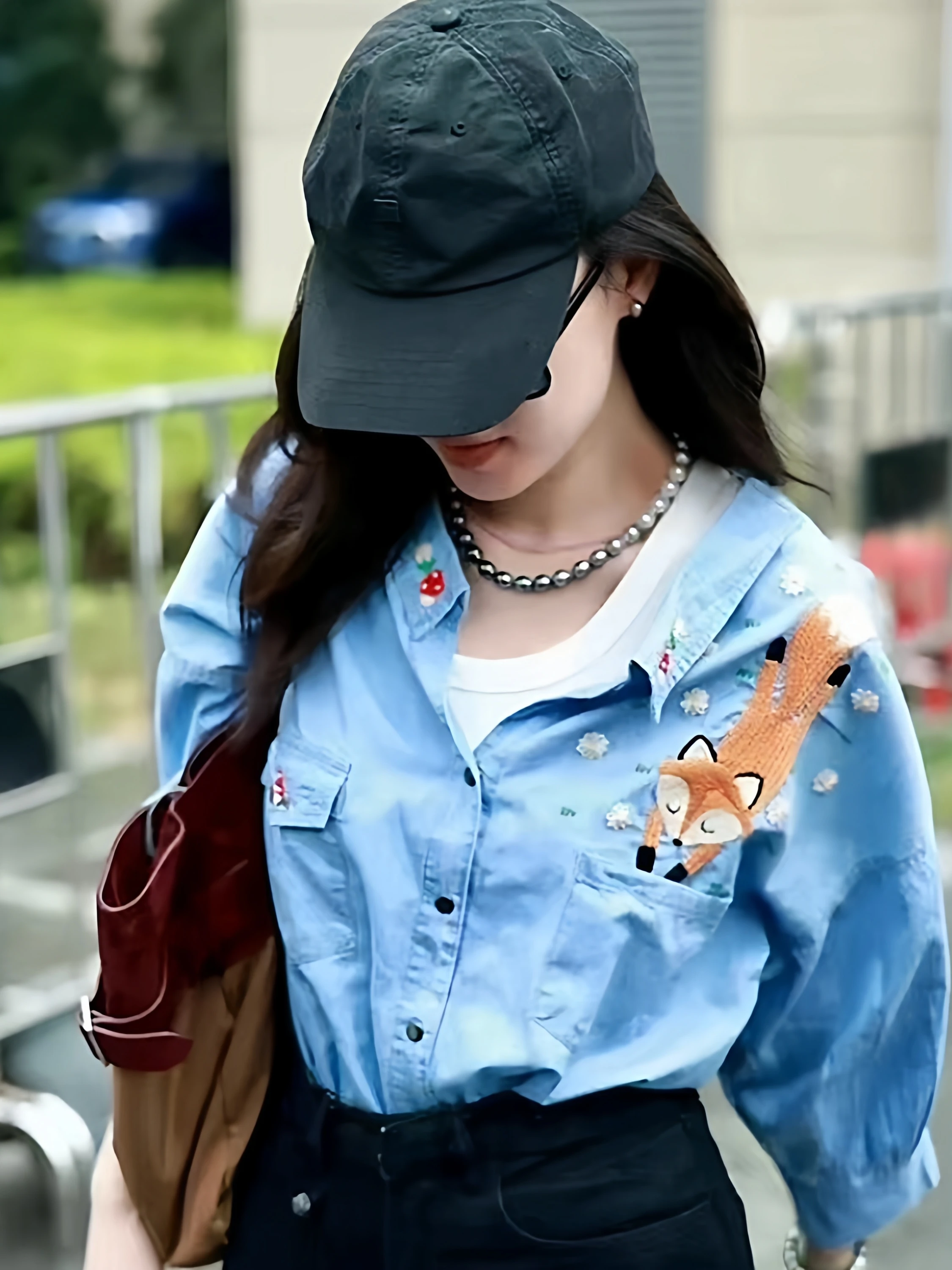 Nini Big Island Bla True Hemp White Adient Pearl Nelace الفاخرة سلسلة الترقوة سترة Nelace Holiday Sle المرأة...