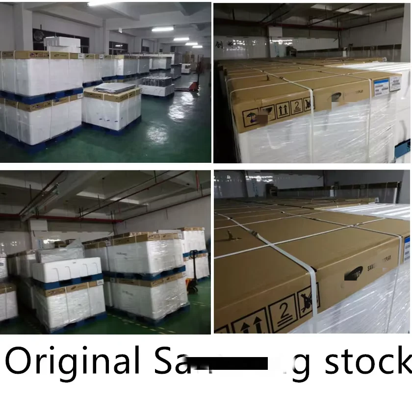 Layar Video Wall LCD 55 Inci LTI550HN08 Untuk Penggantian Modul Panel