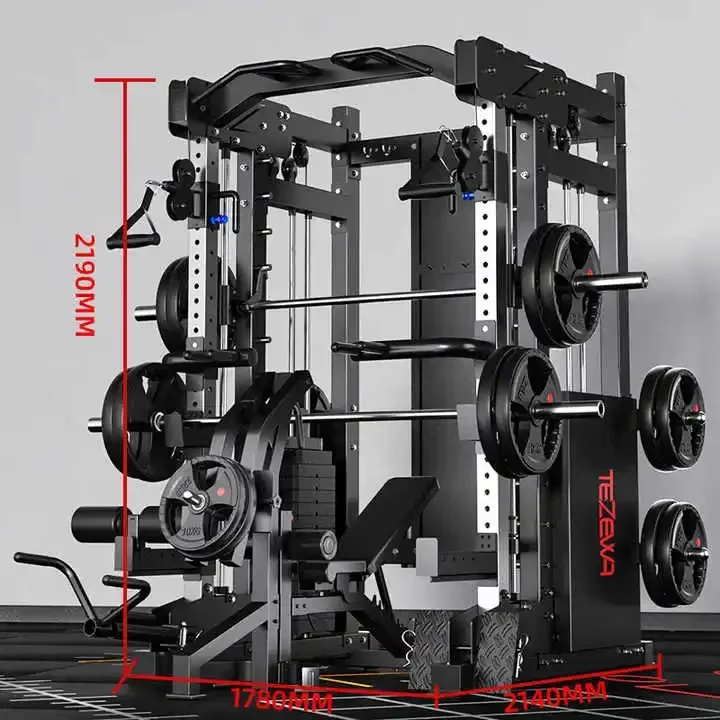 Top Seller Bodybuilding Easy Assembly Durable