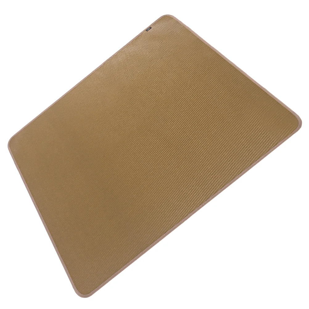 1 set Fireproof Blanket For Camping Fire Pit With Storage Bag Flame Retardant Mat Outdoor Grill Protector Heat Resistant