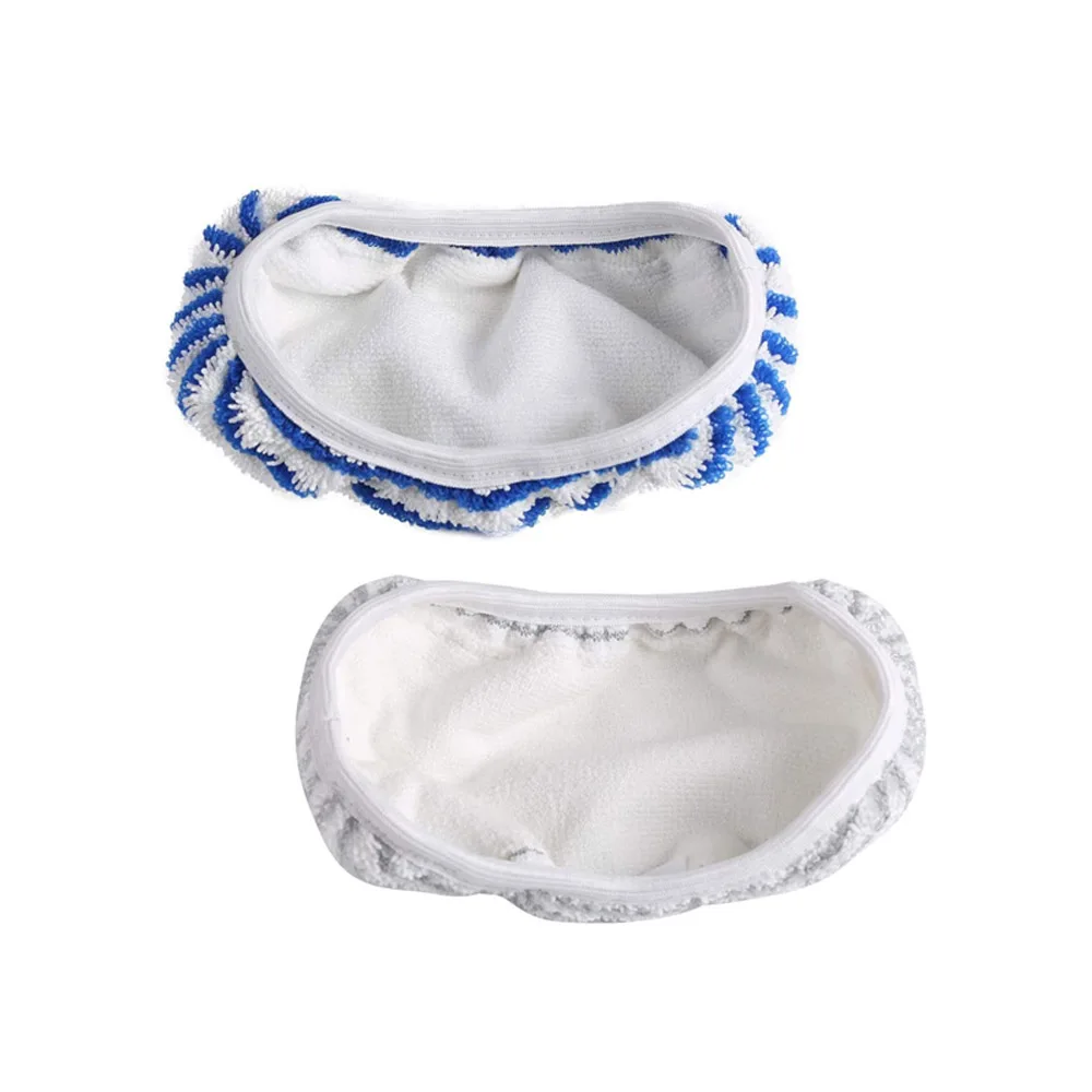Tampons de gril en microcarence pour aspirateur Clean Steam ZR005801, pièces de rechange, accessoires de remplacement, 2 pièces