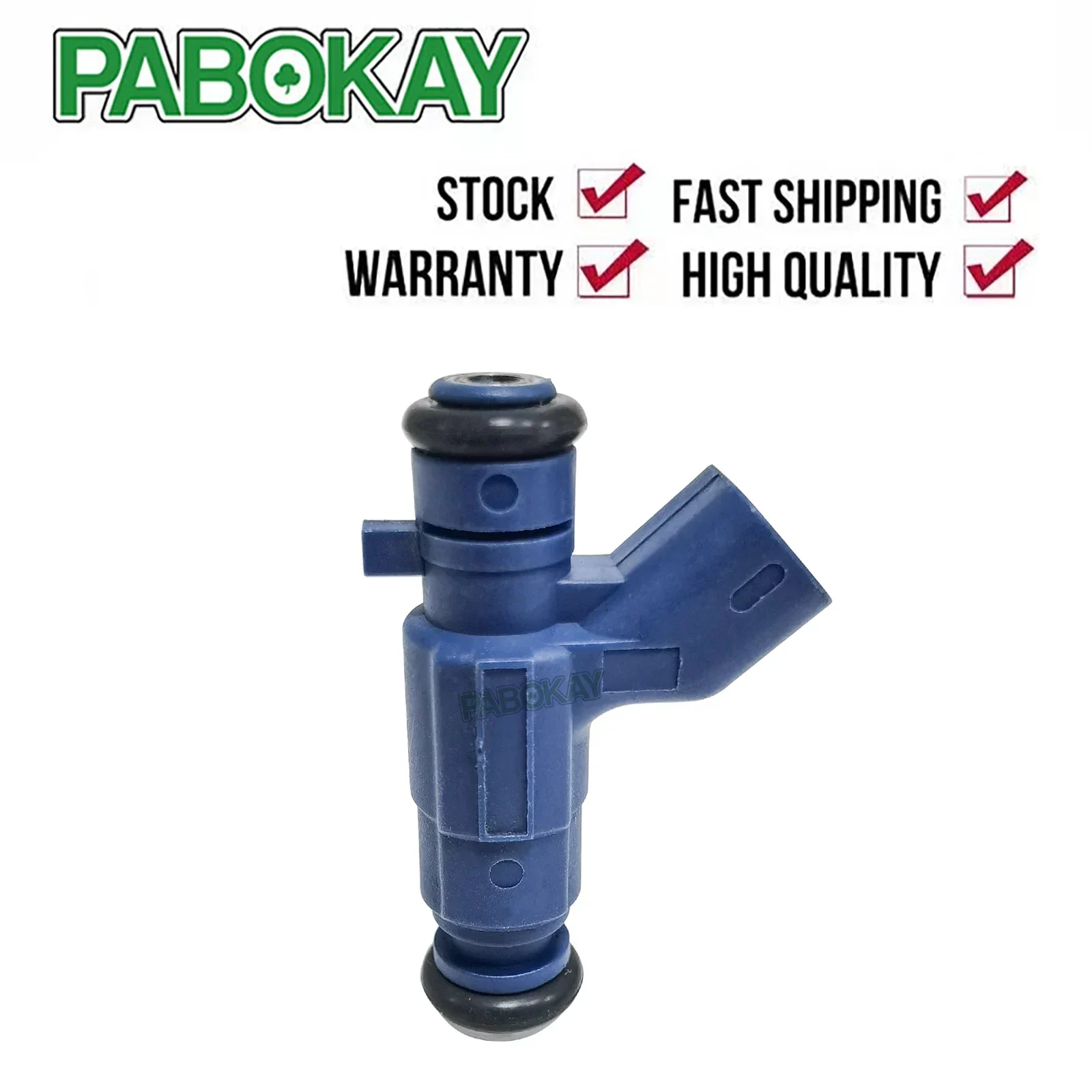 

92068193 0280156300 12609418 For Cadillac CTS SRX STS Pontiac G6 G8 3.6L 2007-2012 Fuel Injector