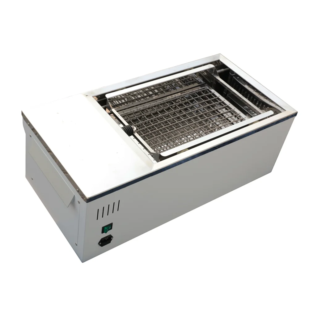 Thermostatic water bath shaker for laboratory use with cheap price