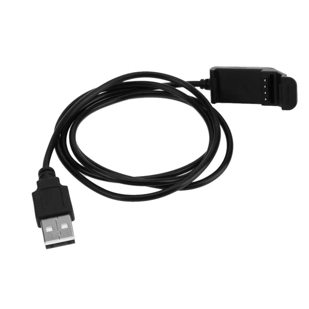 SQPP-Replacement Charging Cable Data Line Magnetic Adapter Compatible With-Garmin Edge 25/Edge 20 Smartwatch