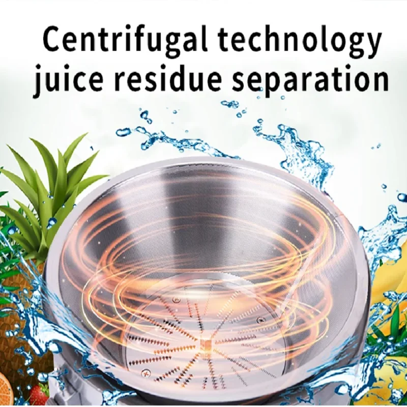 New Material Juice Extractor Commercial Juice Extractor Juice Extractor Machine With Big Promotion