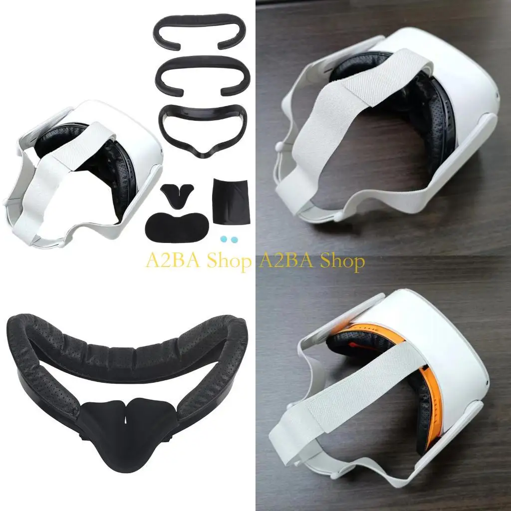 

A2BA Gace Protective Cover Len Pads шкаф носовые колодки Foroculus 2 стаканы