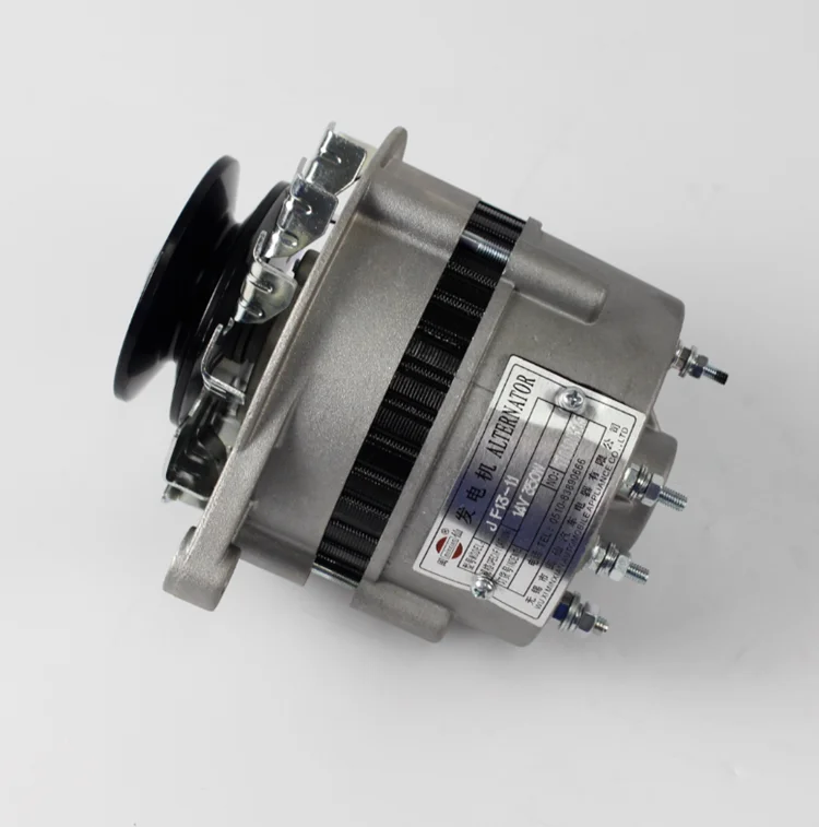 

JF131X 350W JF15 500W 14V вилочный генератор