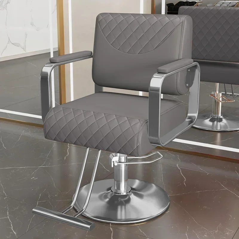 

Personalized Barber Chair Hairdressing Salon Furniture Shaving Tattoo Chair Trendy Comfortable Beauty Profesional Salon Chair