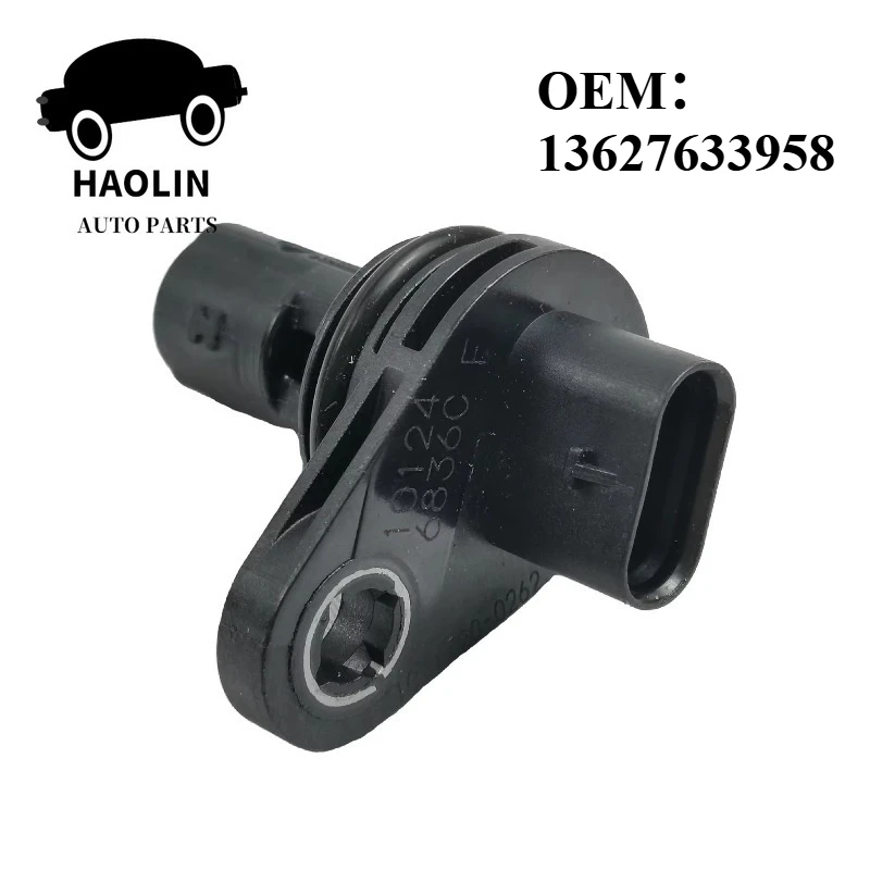 13627633958 Crankshaft Position Sensor For BMW 1 3 series E81 E87 E90 E91-N43 13627525014 13627546660 13627558518 A2C91870300