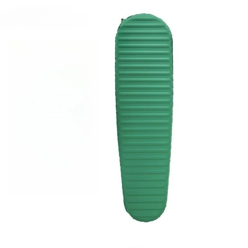 Outdoor camping tent mat Thickened self-inflatable moisture-proof mat