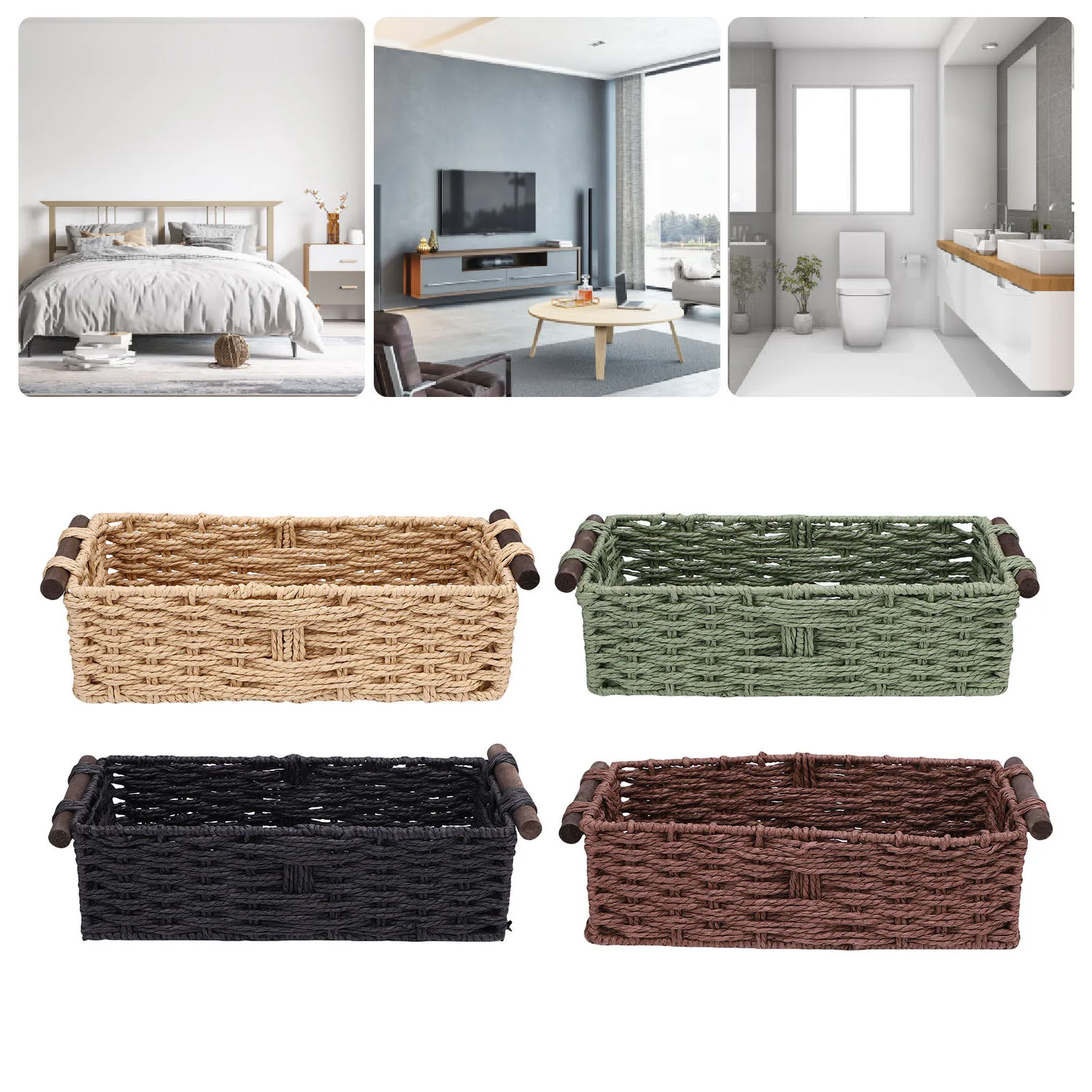 Thumbnail 2 - #6 Kitchen Storage Baskets Comparison Guide